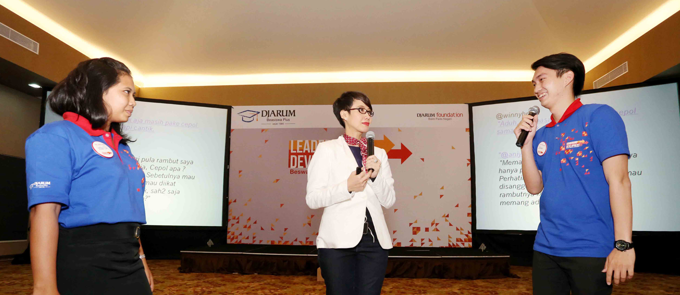 Berbicara Di Depan Umum? Siapa Takut!